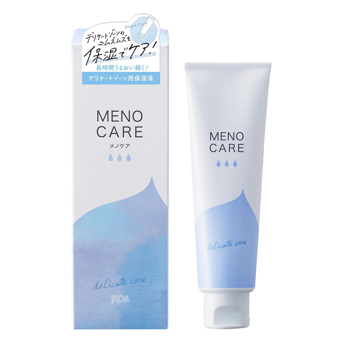 Jex Delicate Zone Moisturizing Lotion Unscented 55g