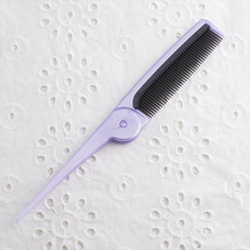 Kaijirushi Moist Botanical Comb with Argan Oil and Lavender Essence