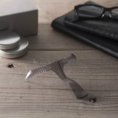 Kaijirushi Eyebrow Guide for Men Easy Shaping Tool