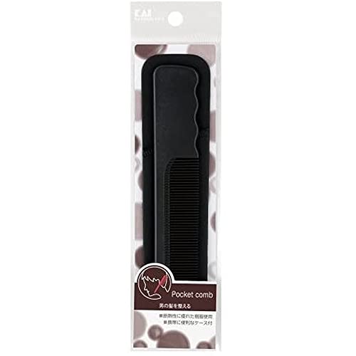Kaijirushi Pocket Comb Heat Resistant 150 Degrees