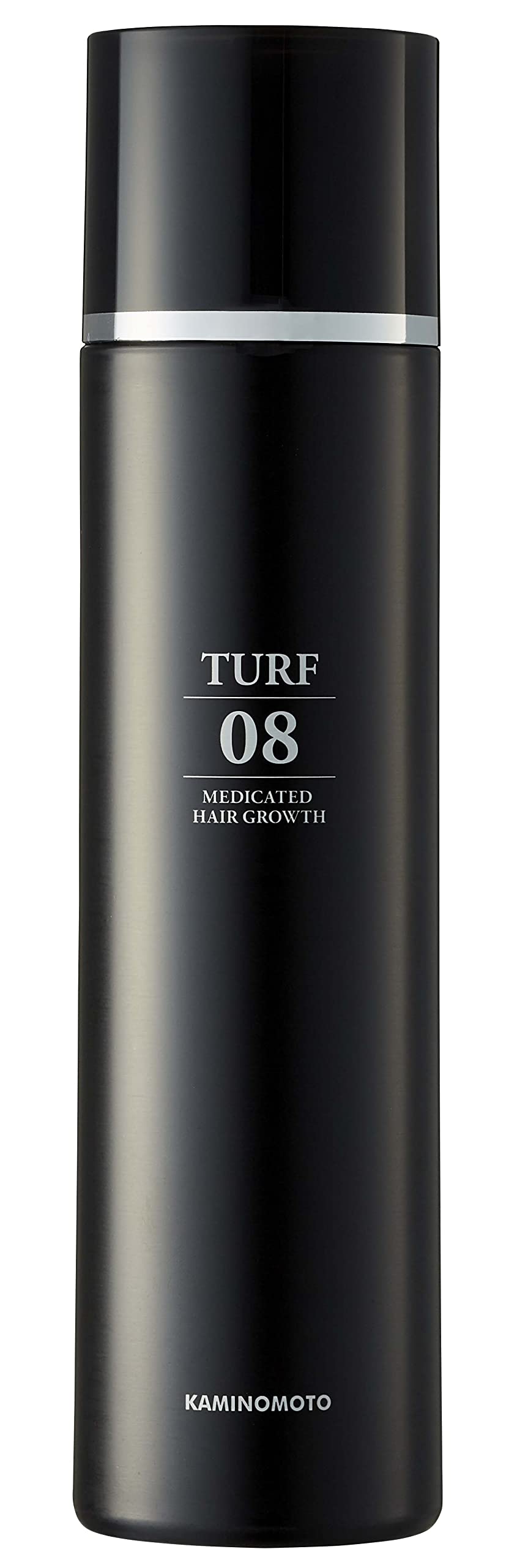 Kaminomoto Turf08 Hair Treatment Spray 182g Fragrance-Free