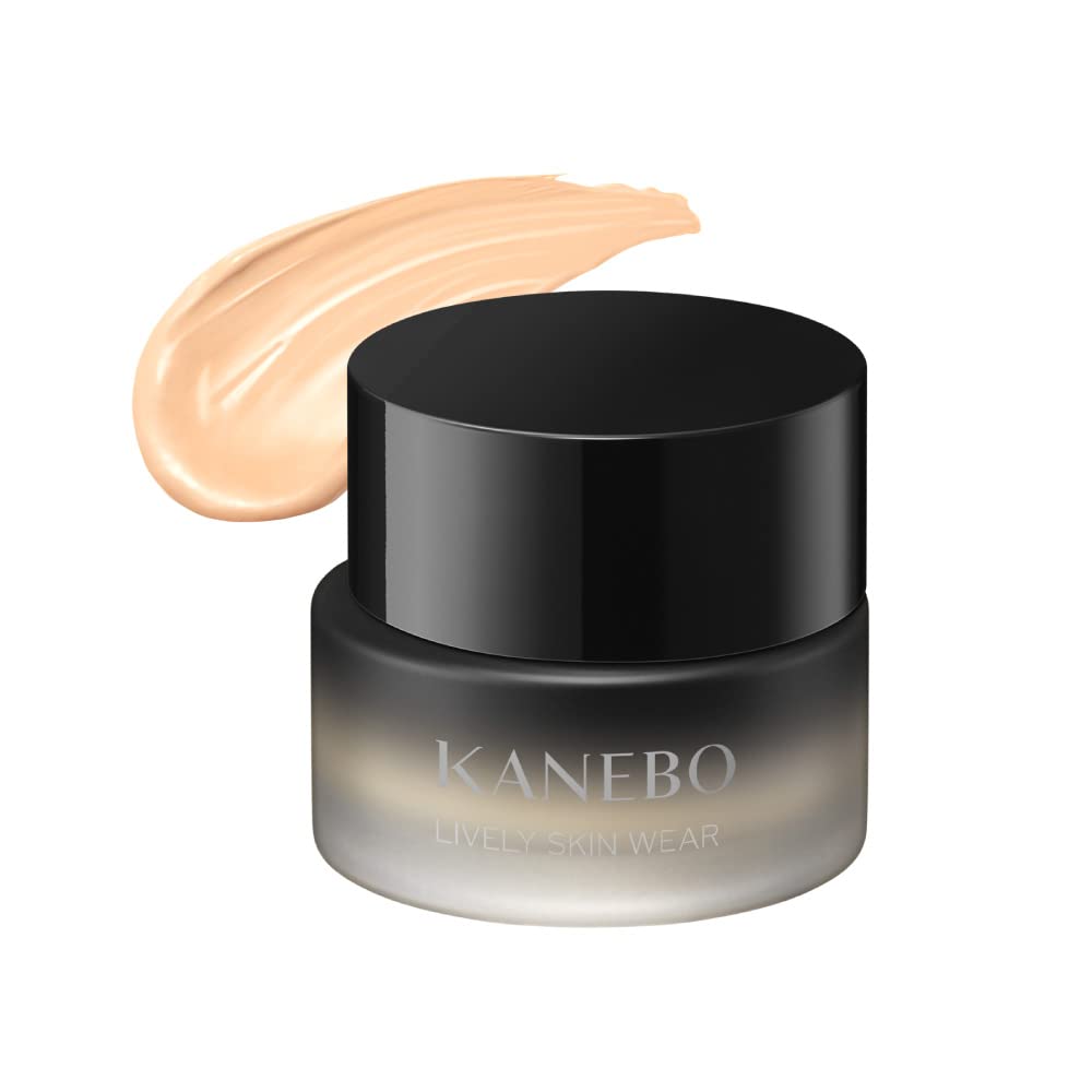 KANEBO Live Lean Skin Wear Ochre B 1 pc (x 1)