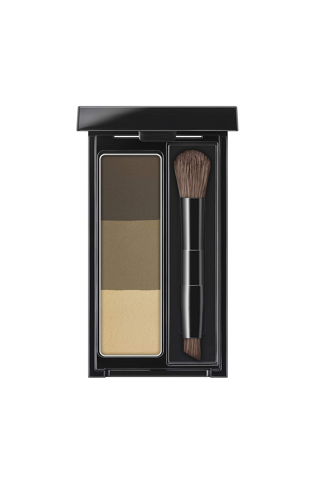 KATE Designing Eyebrow 3D Olive Gray Powder Kit