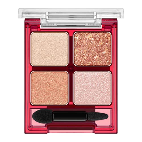 Kate Beach Vacation Glitter Palette EX-1 Powder