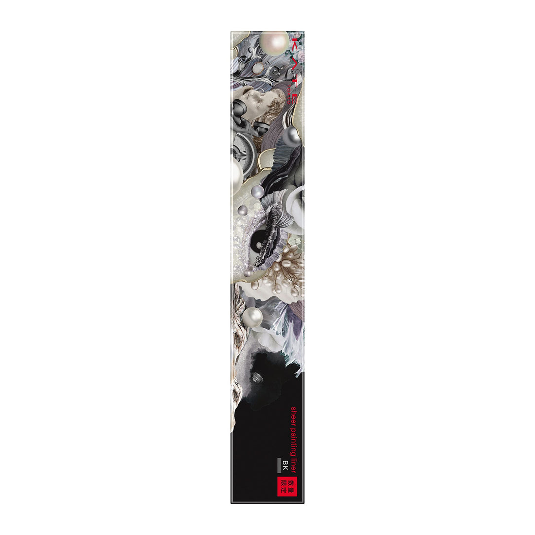 KATE Sheer Painting Liner BK Transparent Eyeliner
