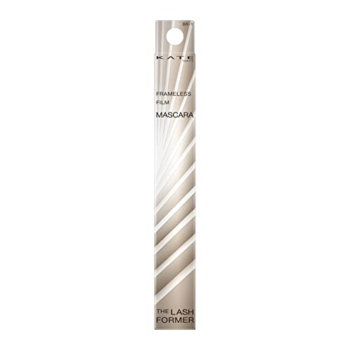 Kate Frameless Film Mascara BR-1 Separate Brown