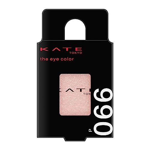 KATE The Eye Color 066 Single Eyeshadow with Versatile Textures