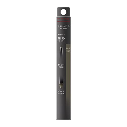 KATE Lasting Design Eyebrow W Slim Pencil BR-5 0.38g
