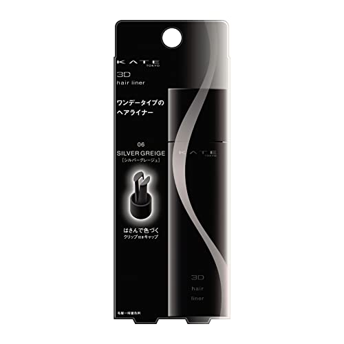 KATE 3D Hair Liner 06