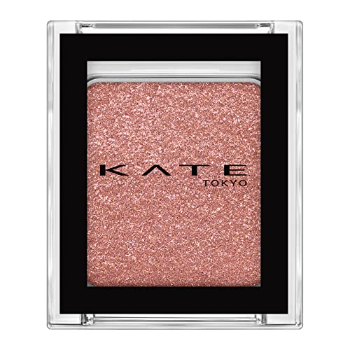 KATE The Eye Color G310 Orange Red Glitter Eyeshadow 1 Piece