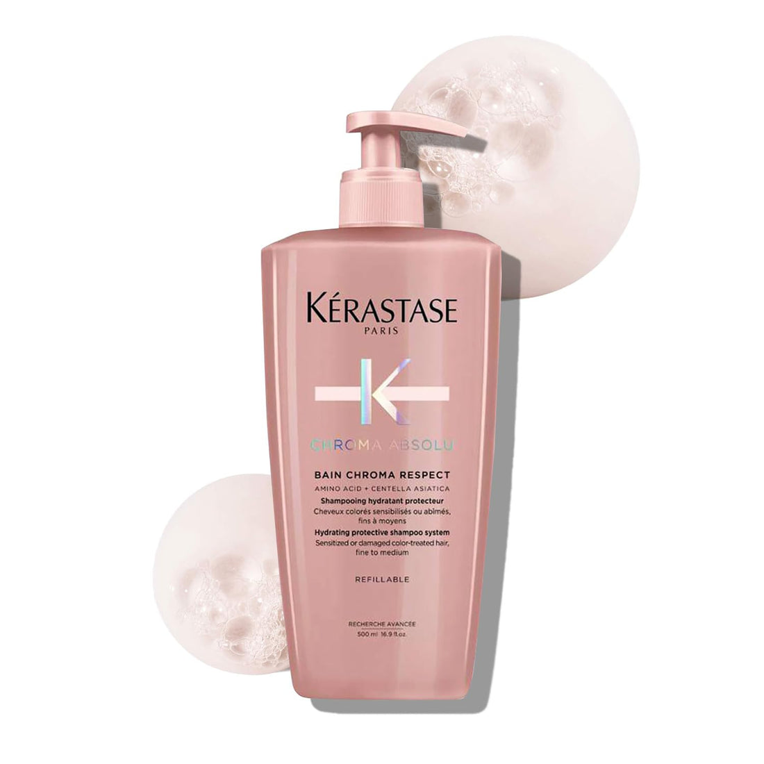 KÉRASTASE CHROMA ABSOLU bain chroma respect 500 ml