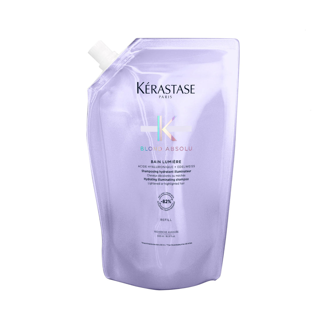 KÉRASTASE BLOND ABSOLU bain lumière refill 500 ml