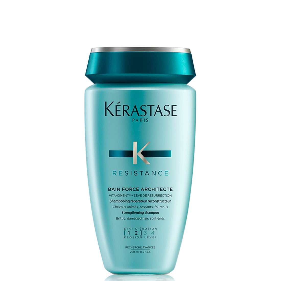KÉRASTASE RESISTANCE bain force architecte 250 ml