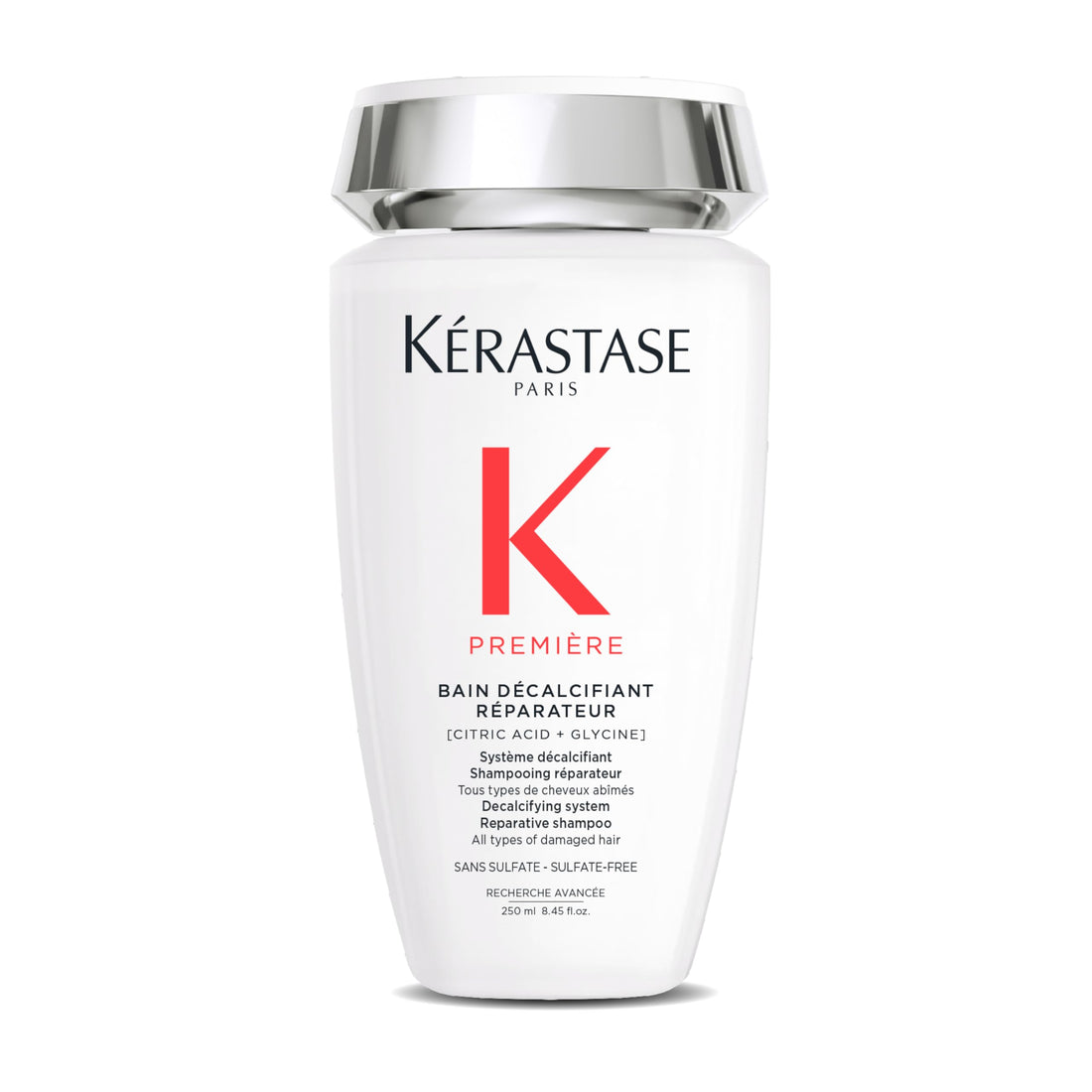 KÉRASTASE PREMIERE descaling repair shampoo for damaged hair 250 ml