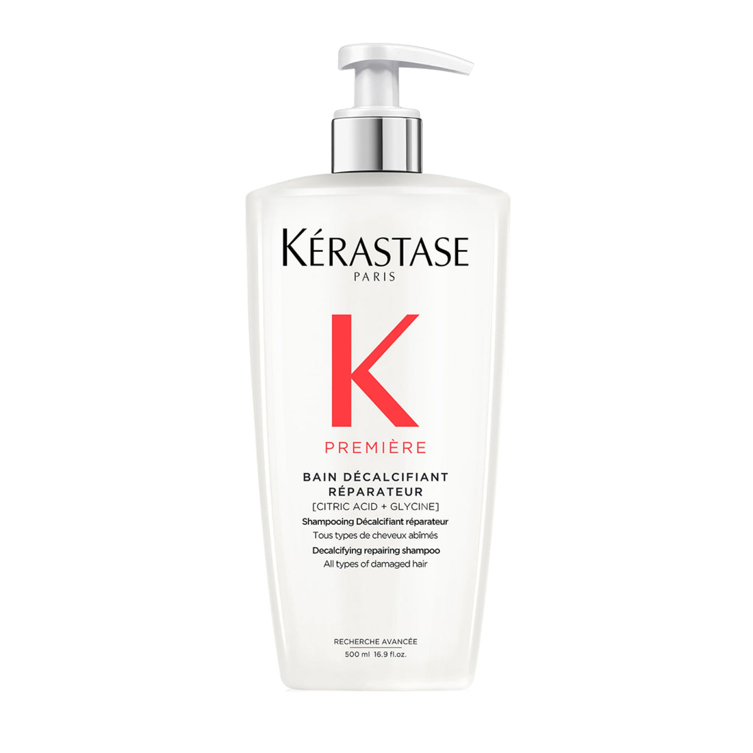 KÉRASTASE PREMIERE descaling repair shampoo for damaged hair 500 ml