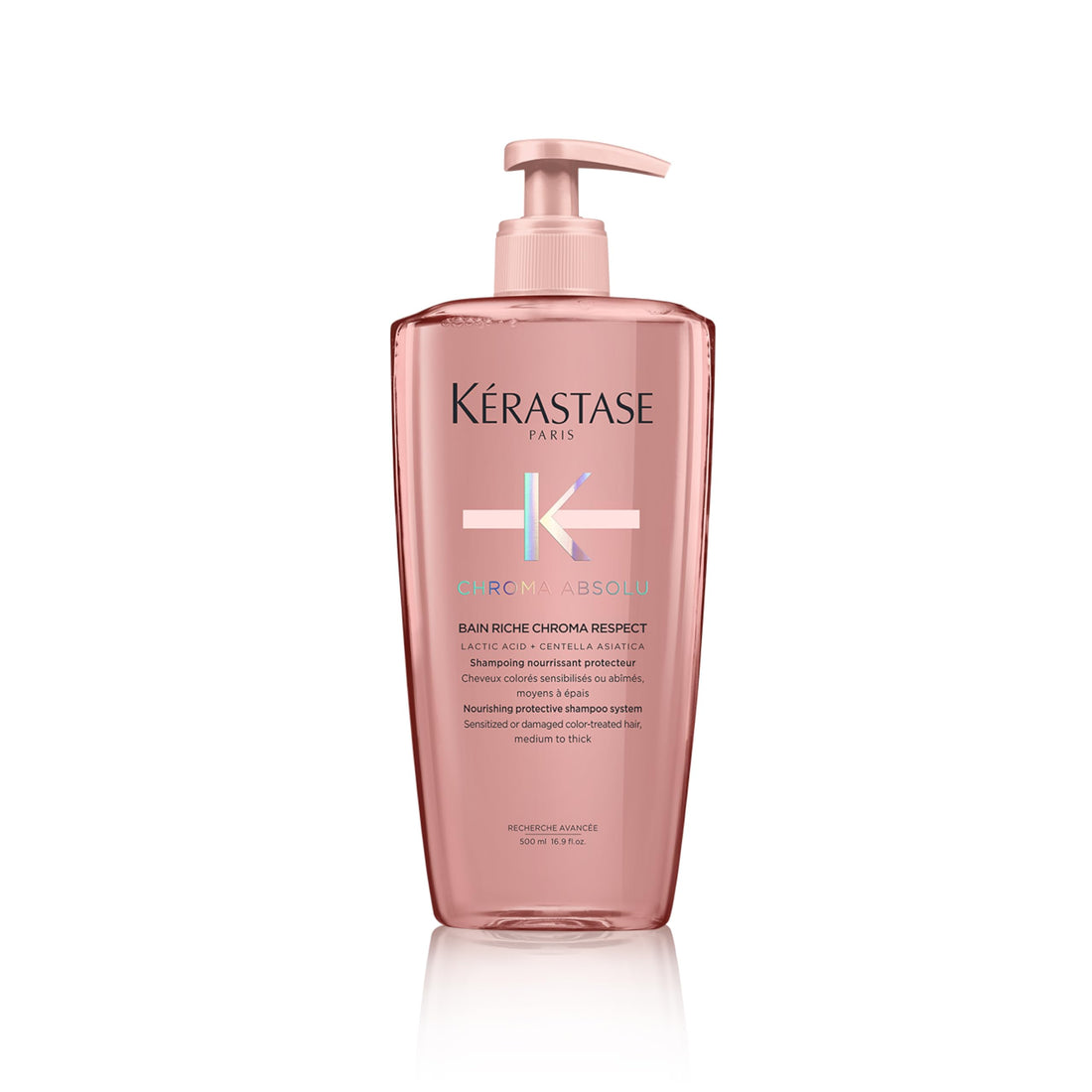 KÉRASTASE CHROMA ABSOLU bain riche chroma respect 500 ml