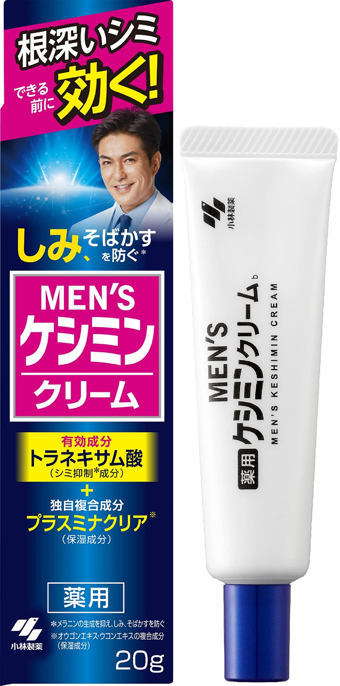 Kobayashi Pharmaceutical Men&