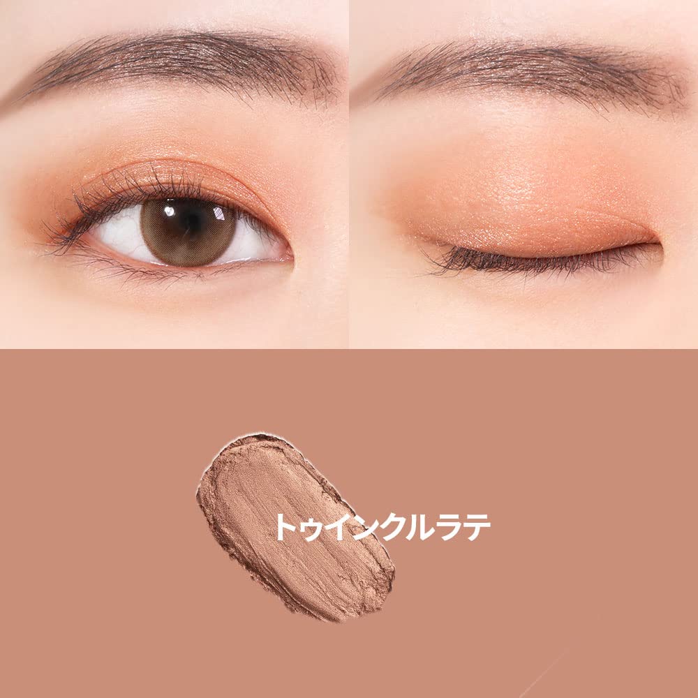 keybo Gel Eyeliner Pencil 8 Colors Long-Lasting and Waterproof