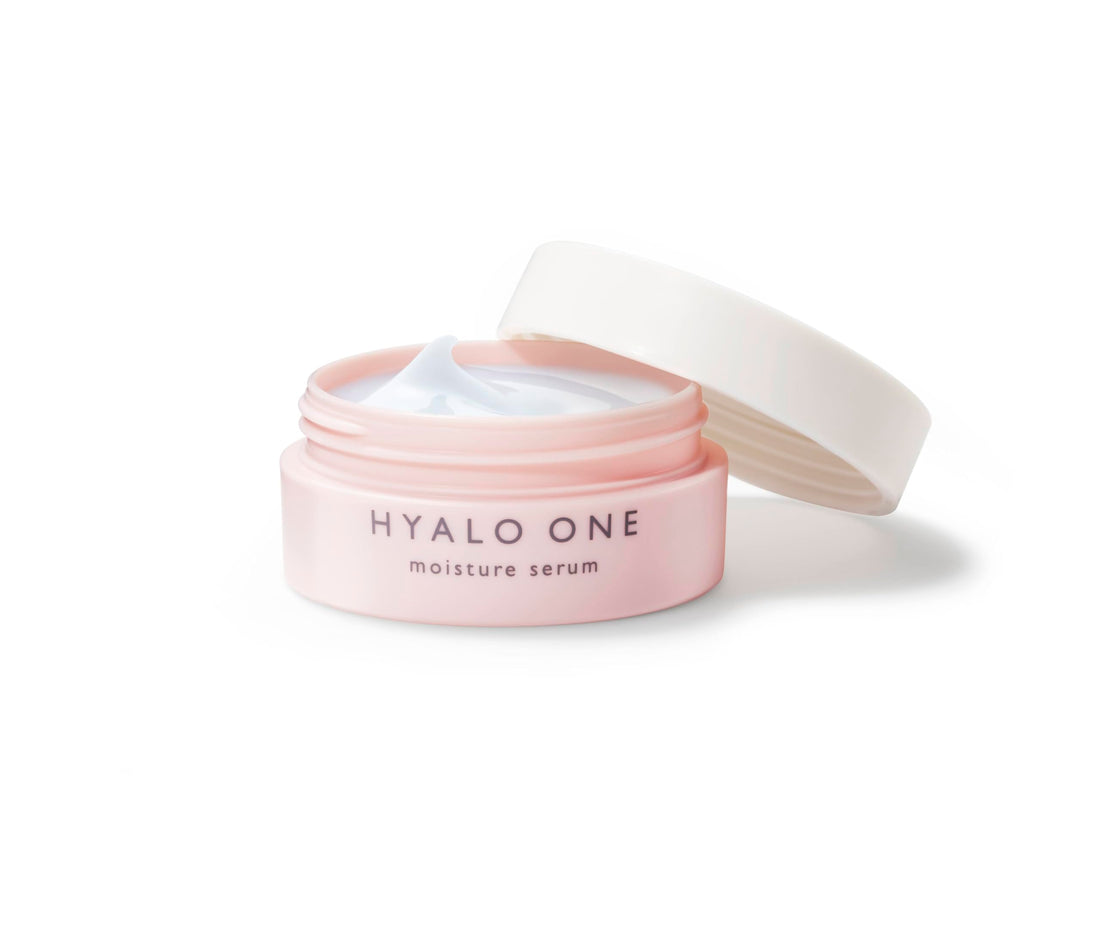 Kiyutopia All-in-One Gel with Hyaluronic Acid 12g for Japanese Skincare
