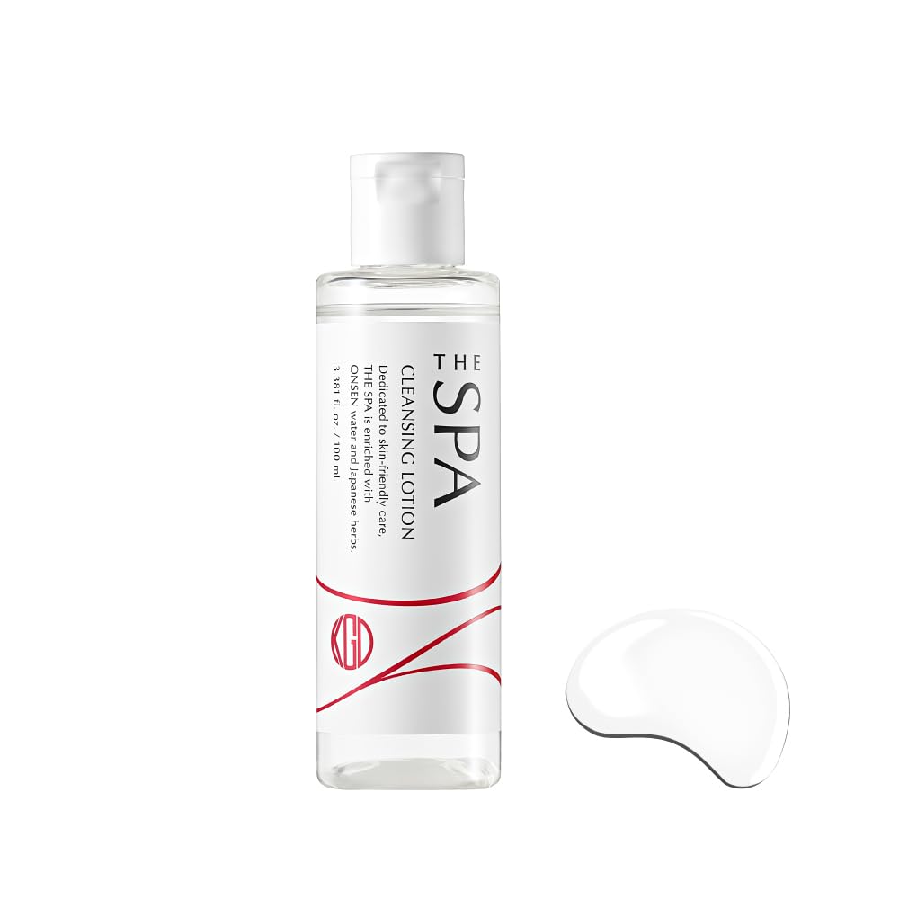 Koh Gen Do The Spa Cleansing Lotion 100mL for Gentle Cleansing