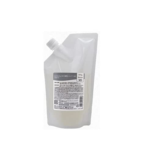 Kuore AXI michite Shampoo Refill 500ml for Japanese Hair Care