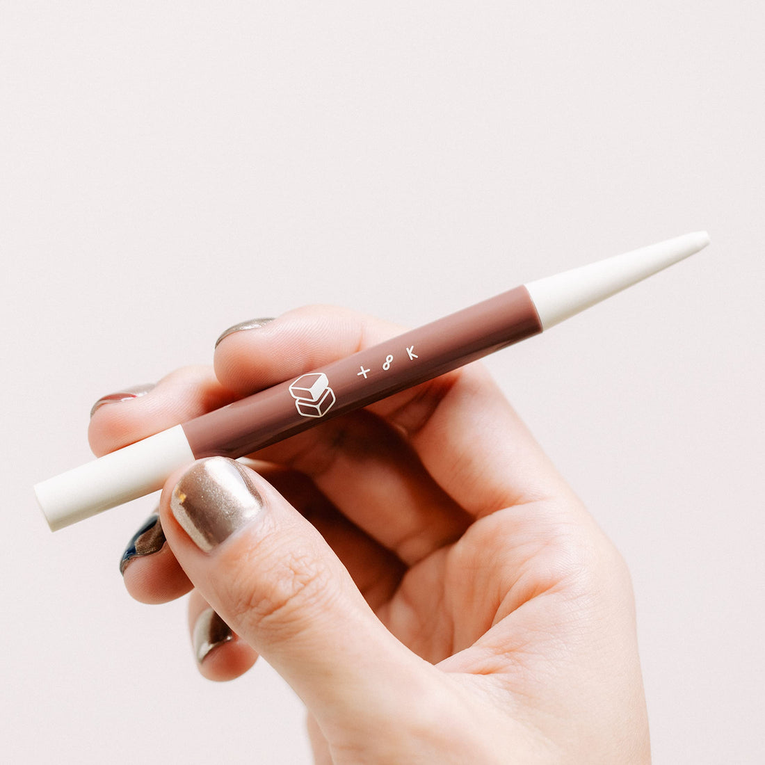 Club Eyebrow Guide Pencil Ash Brown 1.5mm for Easy Application