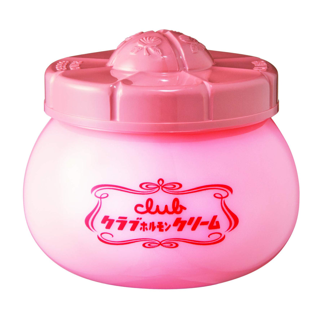 Club Hormone Cream with Rose Oil 60g for Moisture and Radiance