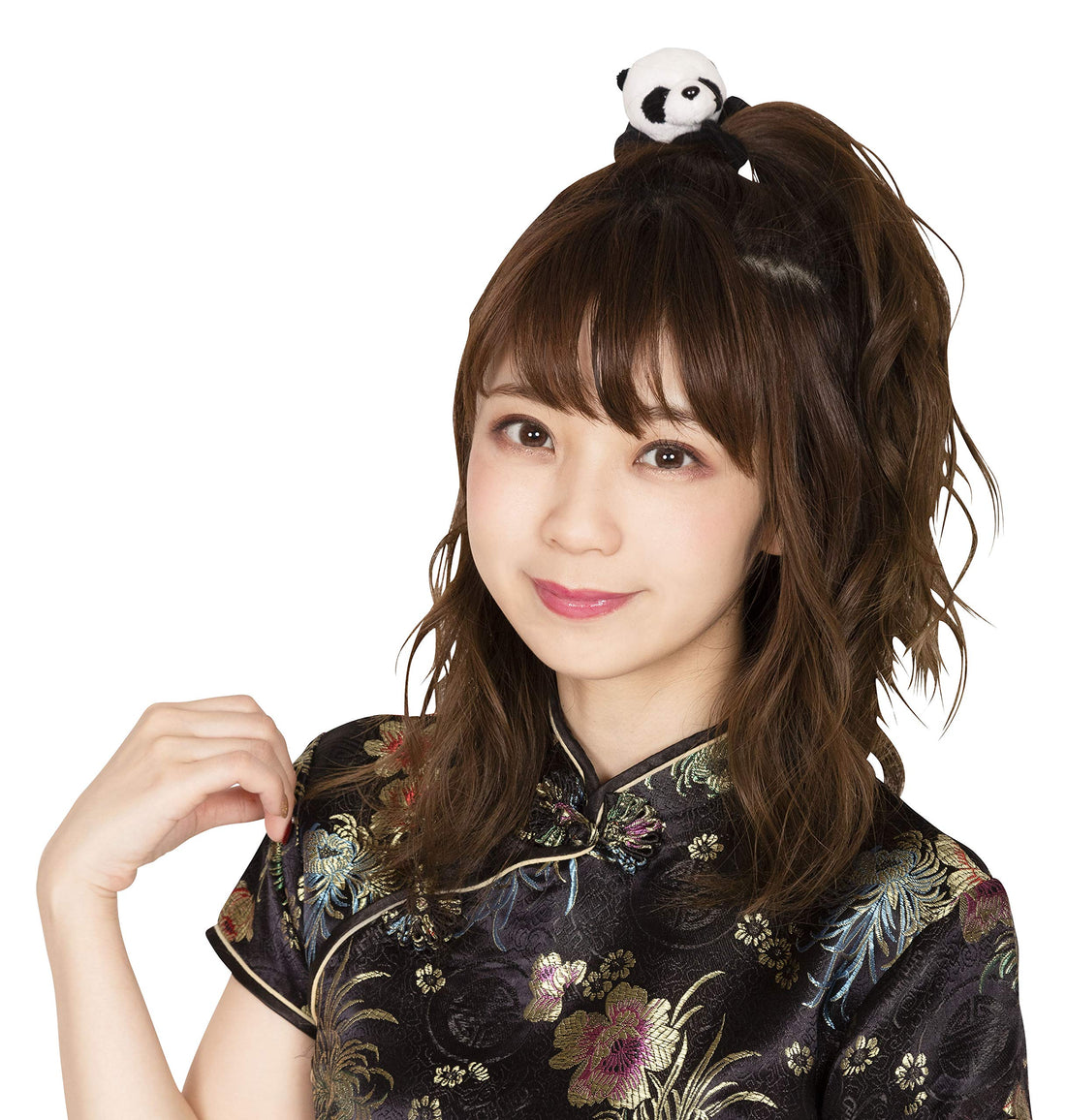 Clearstone Accessoire de Cheveux Panda pour Halloween Unisexe