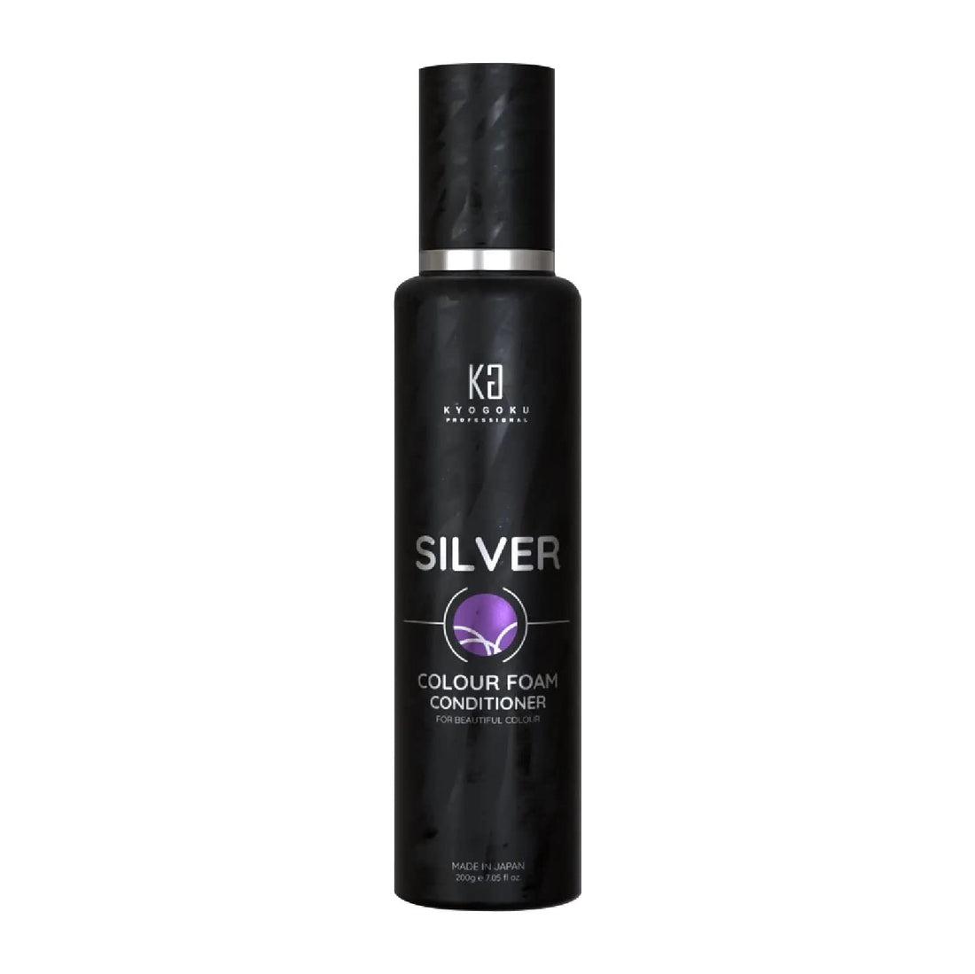 Kyogoku Silver Color Foam Conditioner