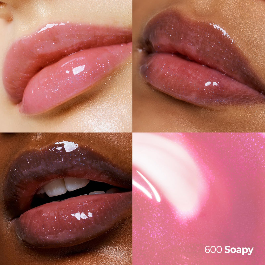 Laka Lip Oil avec Fini Glossy 3.8g pour un Look Éclatant