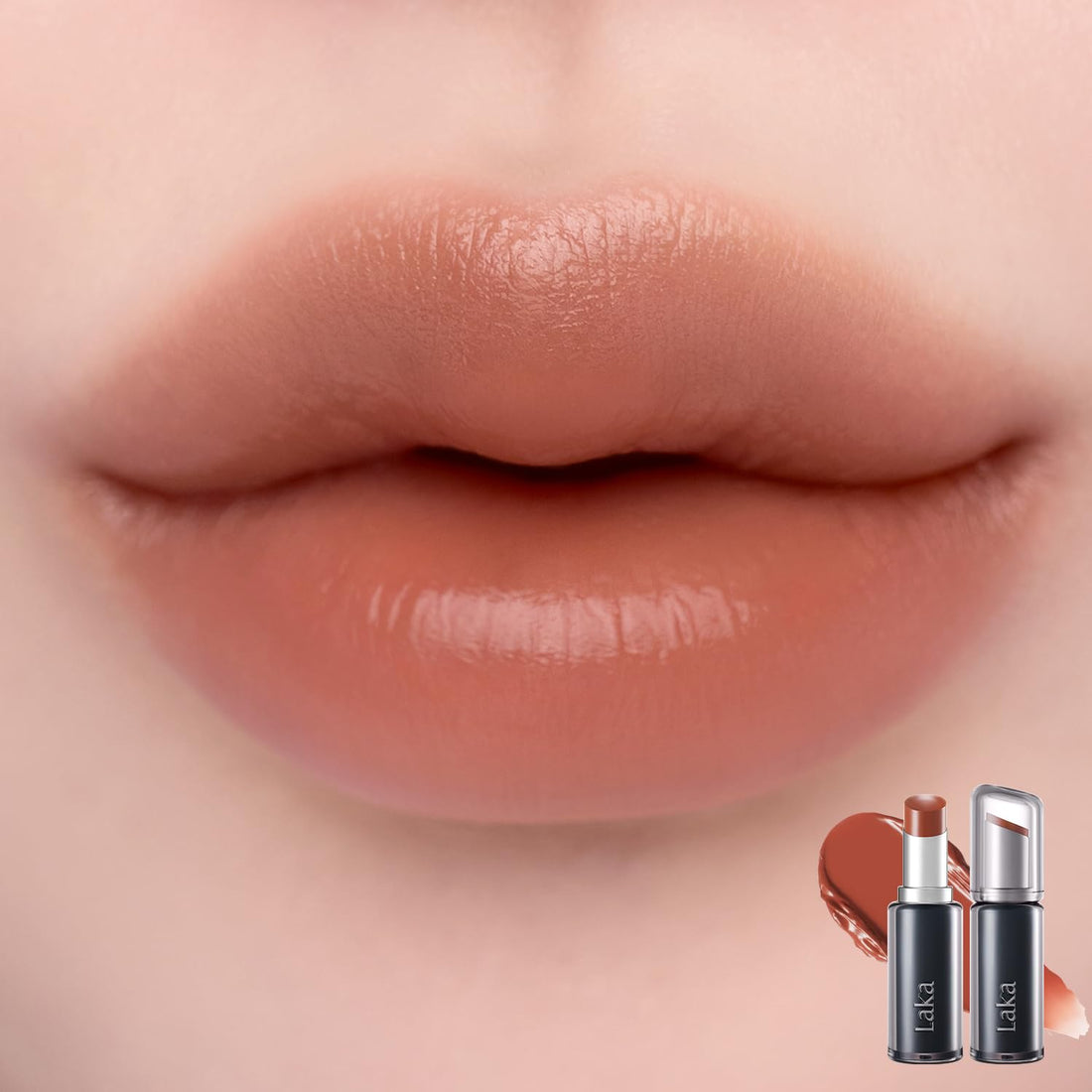 Laka Démon Lipstick Zest
