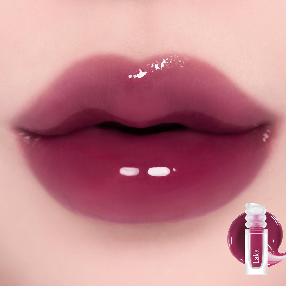 Laka Maxi Glare Tint Tempo 0.15 Fl Oz for a Glossy Finish