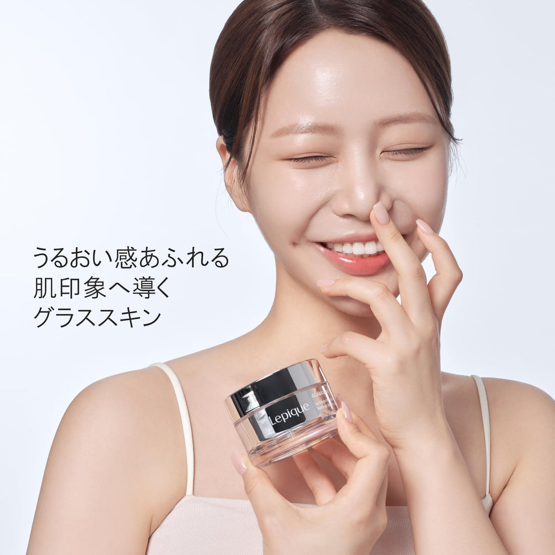 Lepique Retinol Night Cream 50mL for Aging Care and Hydration
