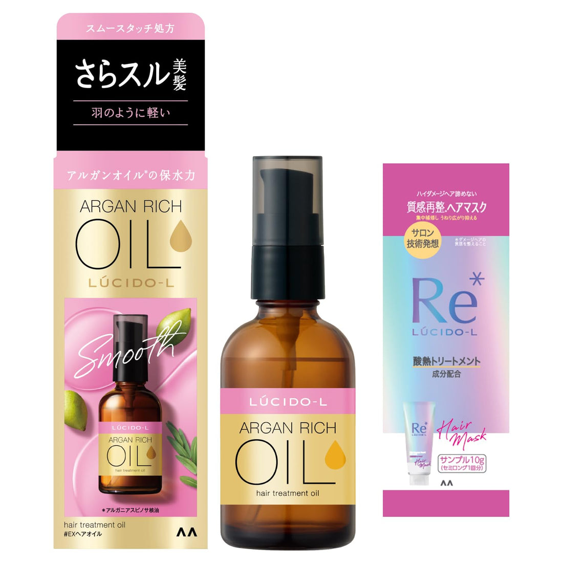 LUCIDO-L Oil Treatment