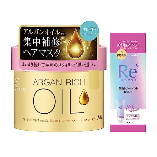 LUCIDO-L Oil Treatment