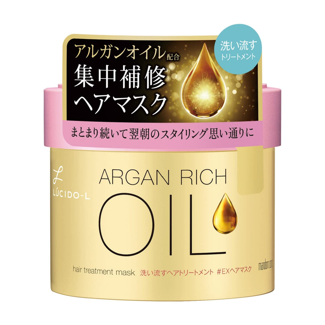 LUCIDO-L Oil Treatment