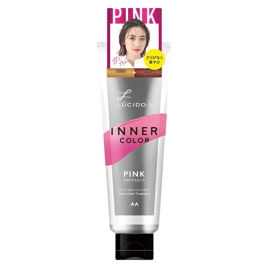 LUCIDO-L Inner Color Treatment