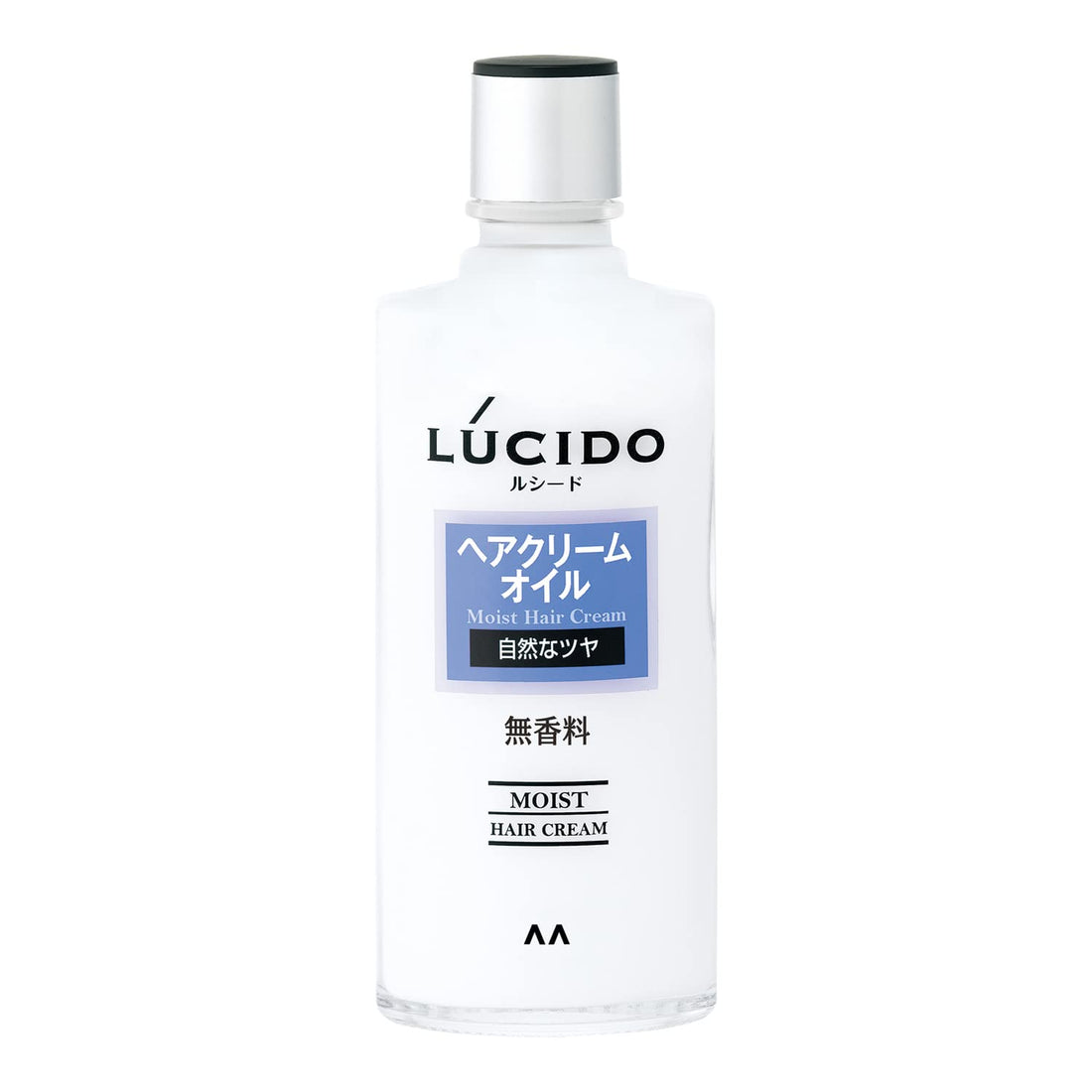 LUCIDO Crème capillaire huile 200ml pour cheveux brillants