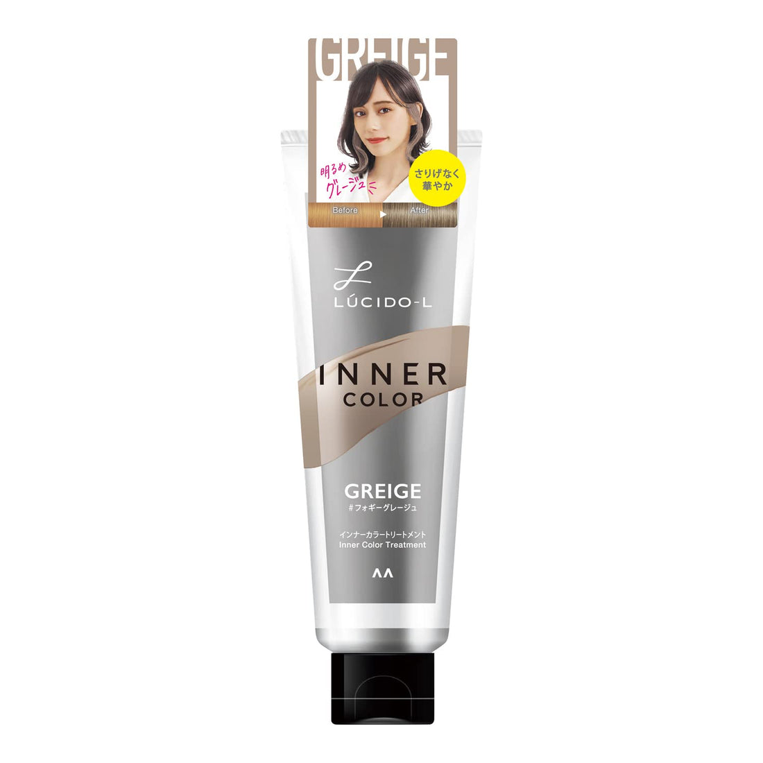 LUCIDO-L Inner Color Treatment