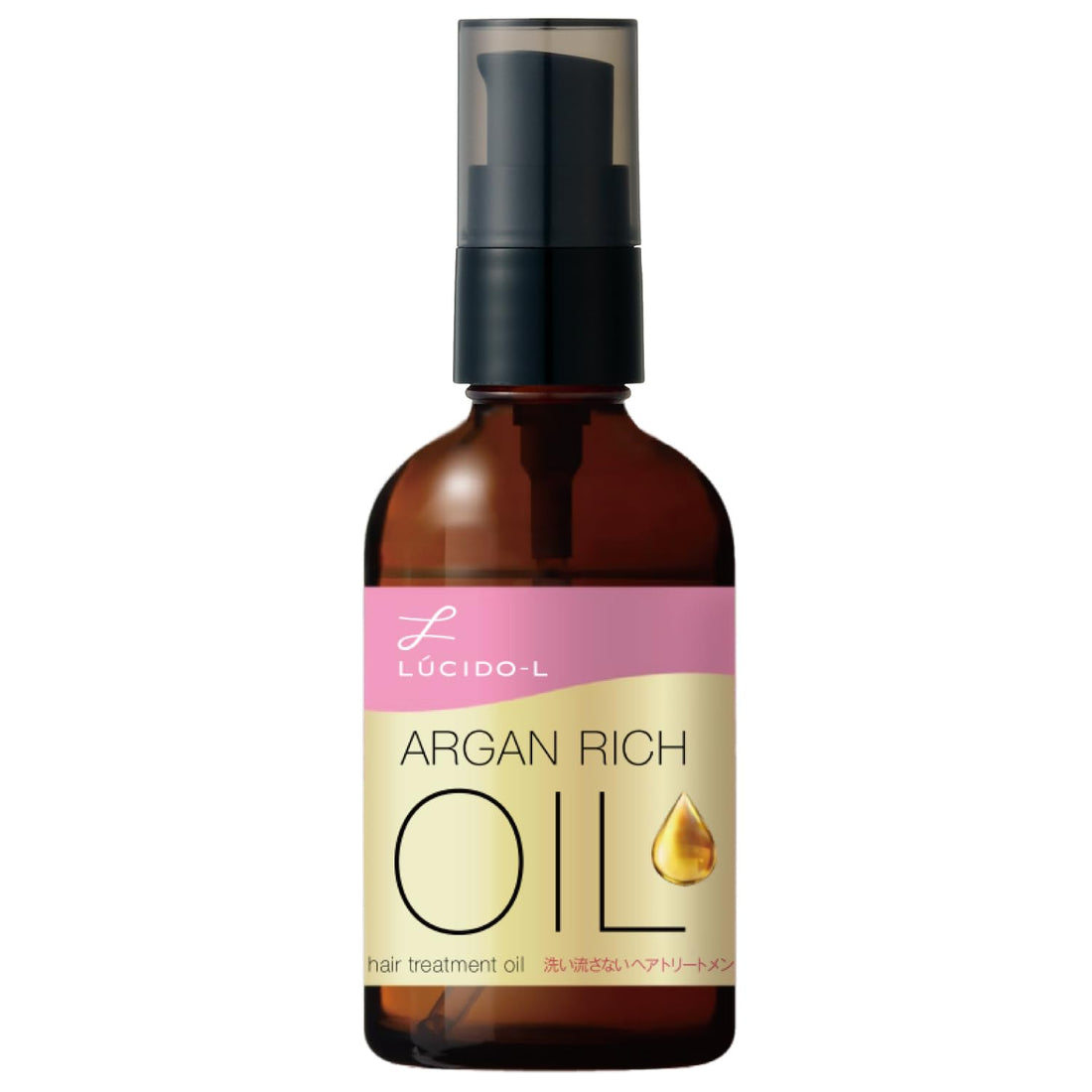 LUCIDO-L Oil Treatment
