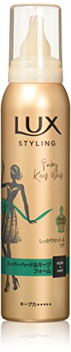 LUX Styling Super Hard & Keep Foam 130g