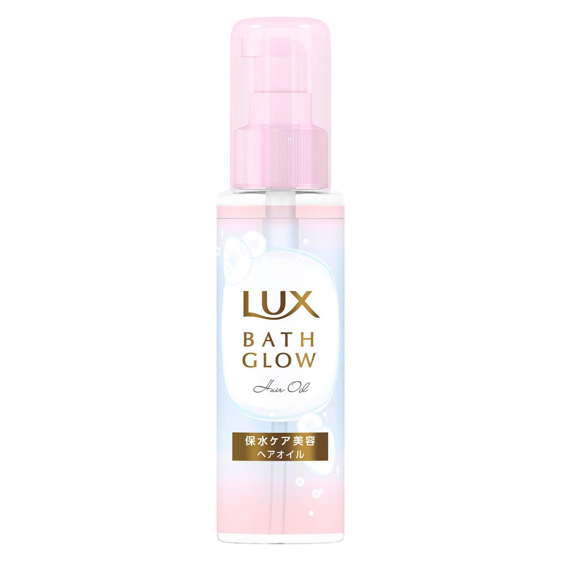 LUX BaSgLOW Traitement sans rinçage Huile capillaire 90ml