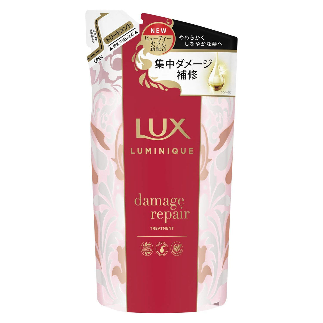 LUX Luminique Damage Repair Treatment Refill 350g (x 1)