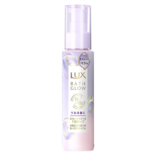 LUX Sérum capillaire 100ml pour des cheveux lisses et brillants