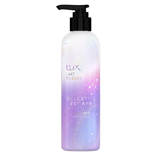 LUX Celestial Escape Body Cream 300g Calming Woody Jasmine Scent