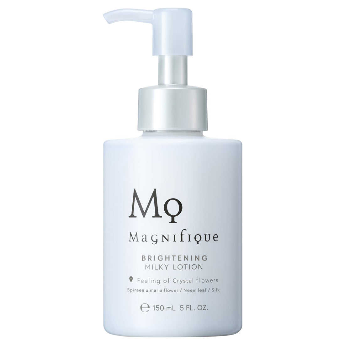 magnifique Brightening Moisturizer Emulsion 150mL for Radiant Skin