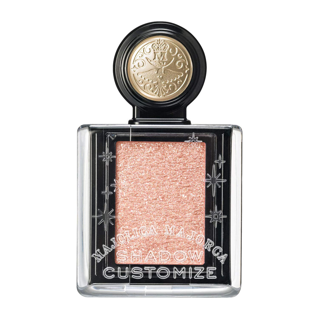 Majolica Majorca Floating Eyeshadow BR701 1g with Glitter Particles