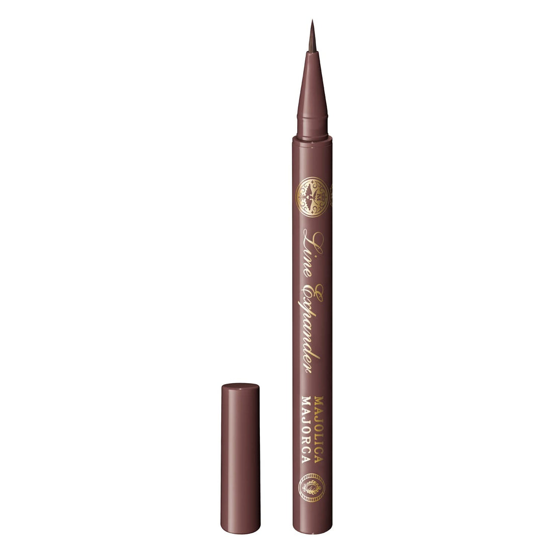 MAJOLICA MAJORCA Line Expander Eyeliner Pink Bulb 0.5mL