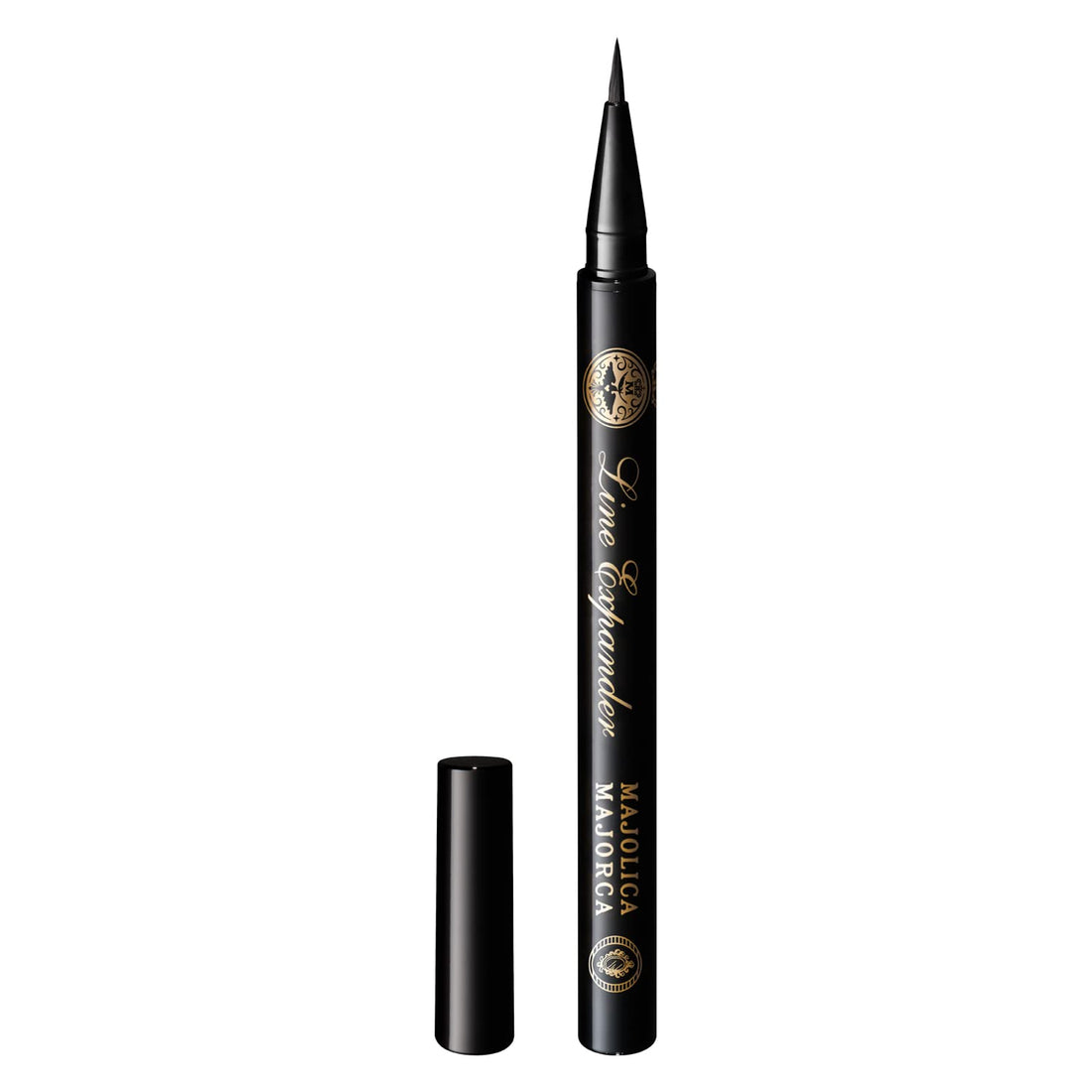 MAJOLICA MAJORCA Line Expander Eyeliner Waterproof Black 0.5mL