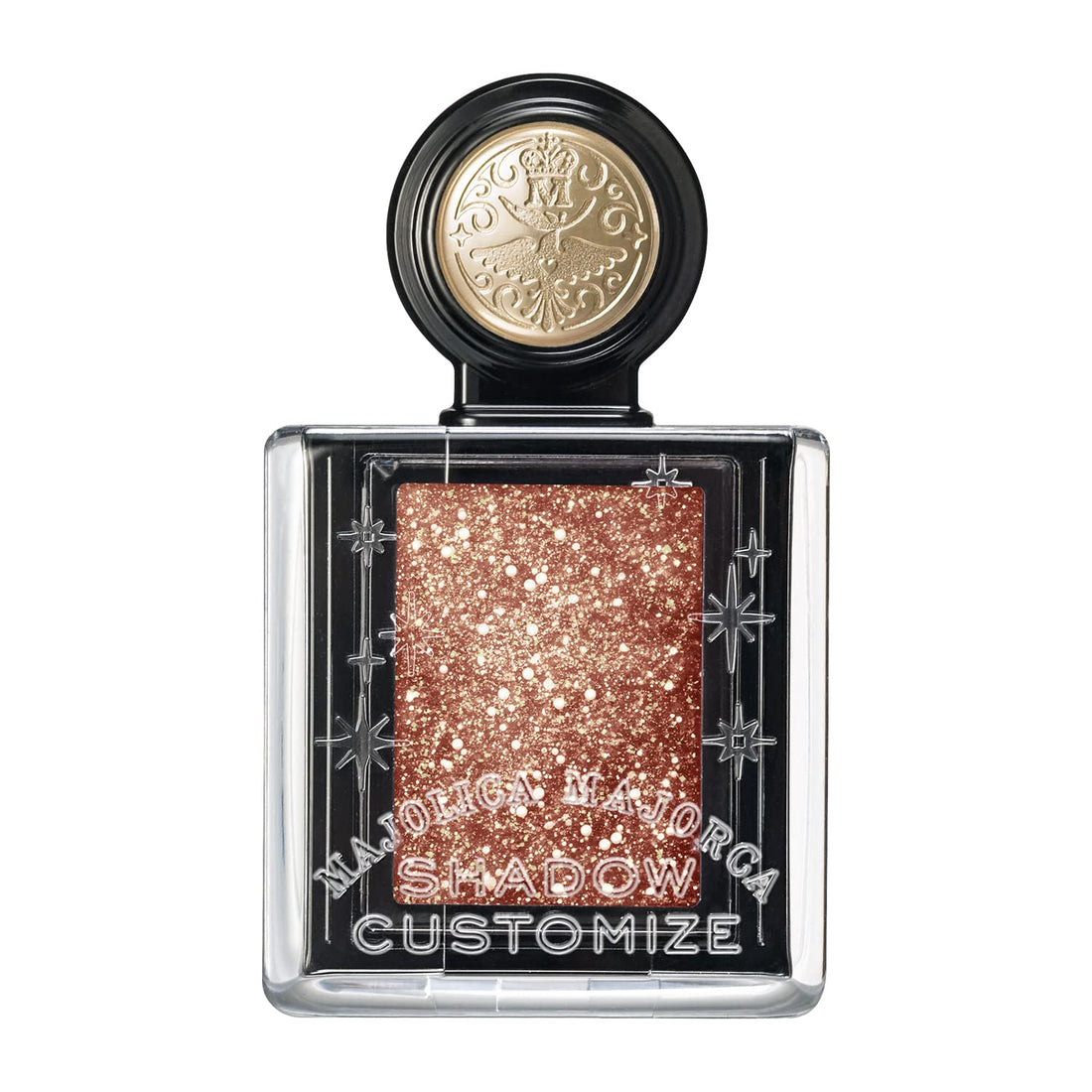 Majolica Majorca Shadow Customize Glimmering Horn Eyeshadow 1g